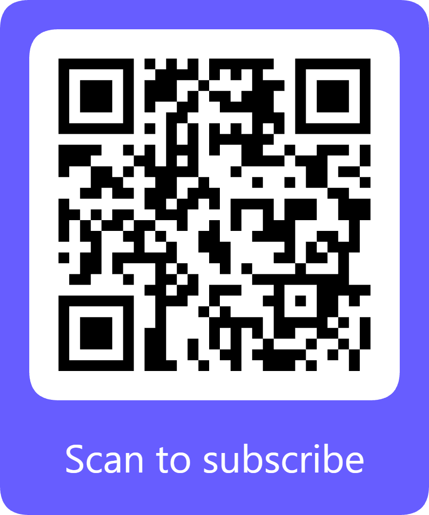 QR code to pay for Full Card Preparation via Stripe